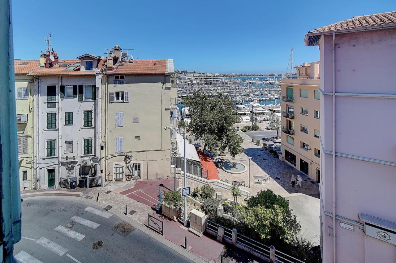 Immogroom - Sea View Apartment - 3 Min From Beach - Ac Cannes Exterior foto