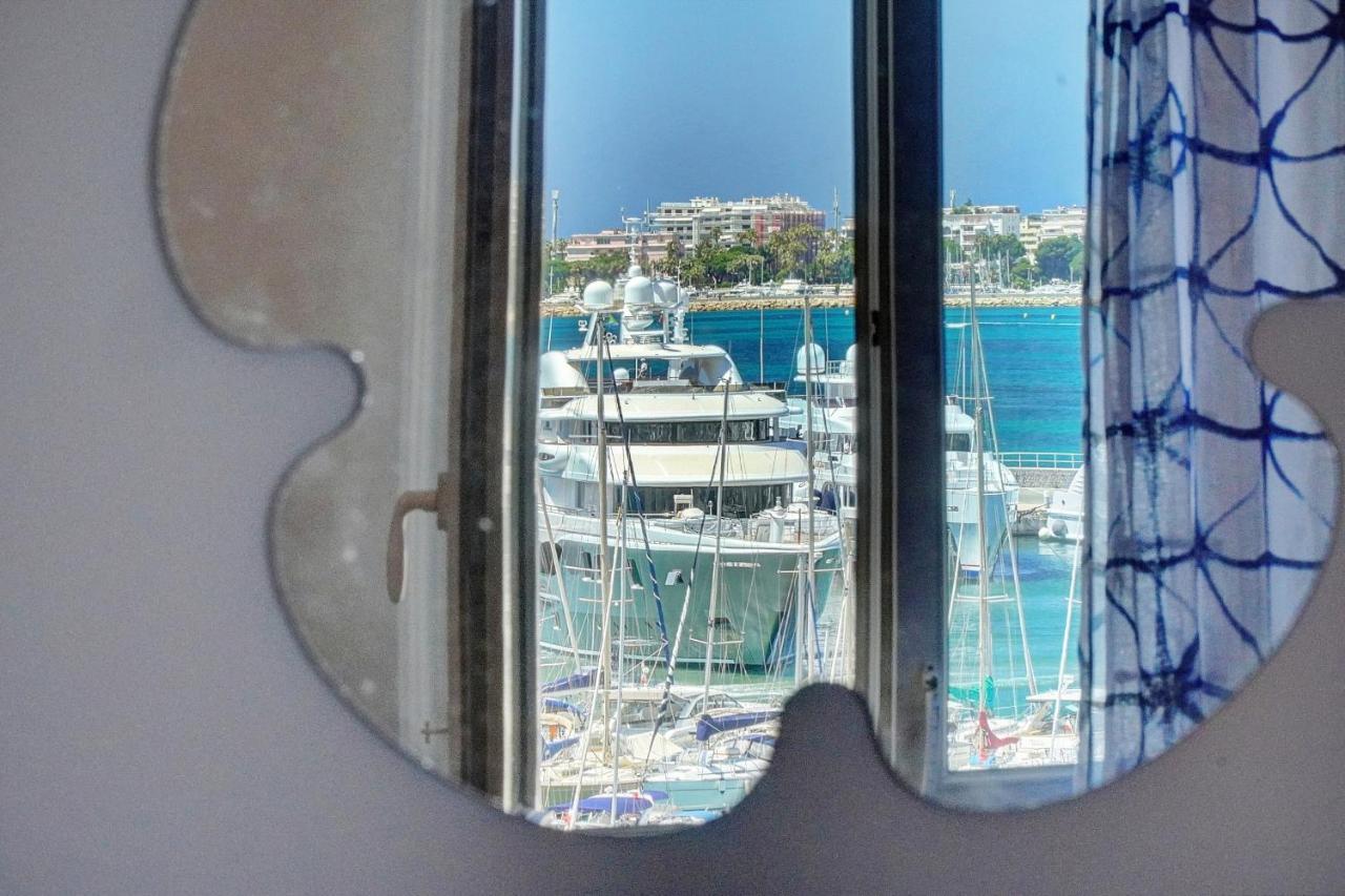 Immogroom - Sea View Apartment - 3 Min From Beach - Ac Cannes Exterior foto